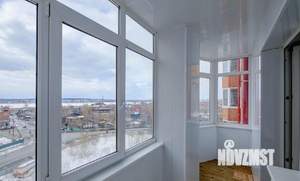 1-к квартира, посуточно, 52м2, 1/1 этаж