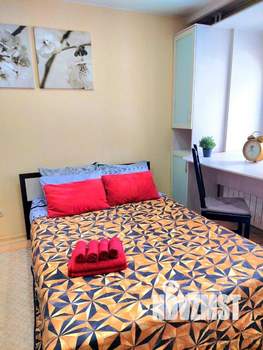 1-к квартира, посуточно, 35м2, 5/10 этаж