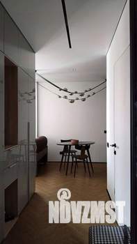 1-к квартира, посуточно, 34м2, 1/1 этаж