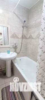 1-к квартира, посуточно, 36м2, 1/1 этаж