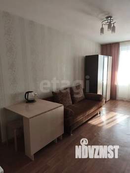 Студия квартира, на длительный срок, 30м2, 6/18 этаж