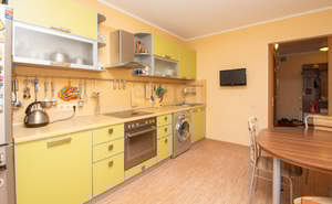 2-к квартира, на длительный срок, 56м2, 4/10 этаж