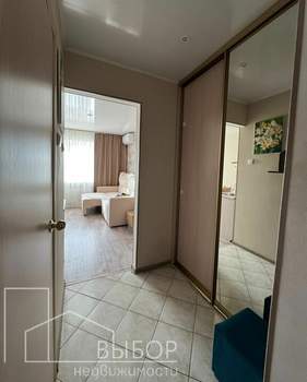 Студия квартира, на длительный срок, 19м2, 4/5 этаж