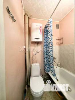 1-к квартира, на длительный срок, 17м2, 4/5 этаж