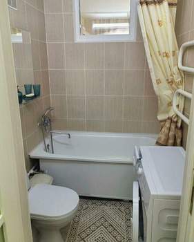 1-к квартира, на длительный срок, 30м2, 5/5 этаж