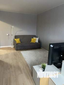 1-к квартира, на длительный срок, 40м2, 6/10 этаж