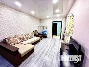 1-к квартира, посуточно, 46м2, 3/17 этаж