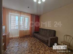 1-к квартира, на длительный срок, 34м2, 9/12 этаж