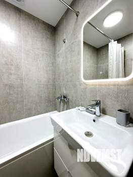 1-к квартира, посуточно, 40м2, 2/10 этаж