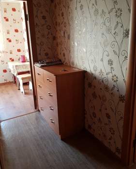 1-к квартира, на длительный срок, 36м2, 5/10 этаж