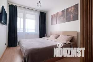 1-к квартира, посуточно, 34м2, 17/17 этаж