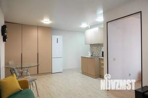 1-к квартира, посуточно, 45м2, 7/11 этаж