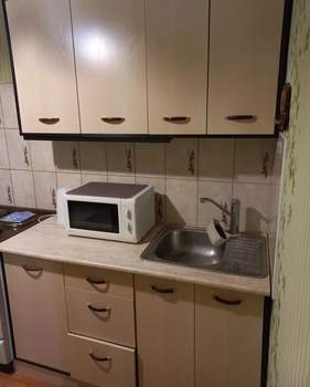 1-к квартира, на длительный срок, 30м2, 5/9 этаж