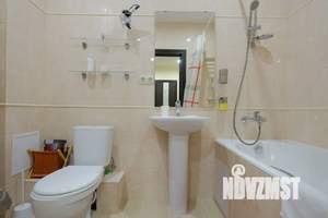 1-к квартира, посуточно, 45м2, 2/6 этаж