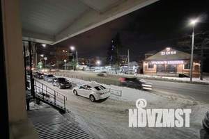 1-к квартира, посуточно, 36м2, 1/11 этаж