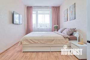 Студия квартира, посуточно, 32м2, 4/17 этаж