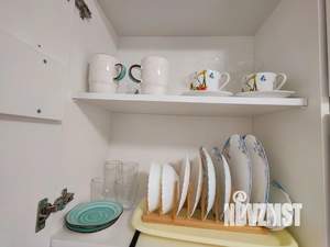 1-к квартира, посуточно, 30м2, 5/5 этаж