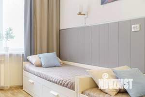 2-к квартира, посуточно, 42м2, 1/1 этаж