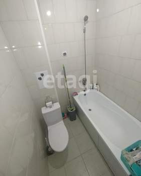 Студия квартира, на длительный срок, 18м2, 1/2 этаж