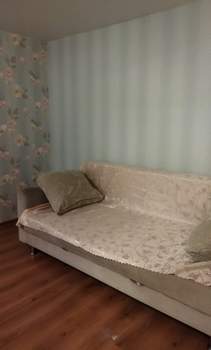 Студия квартира, на длительный срок, 18м2, 7/9 этаж