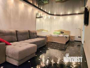 1-к квартира, посуточно, 45м2, 10/10 этаж