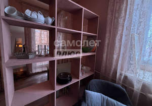 Студия квартира, на длительный срок, 27м2, 9/9 этаж