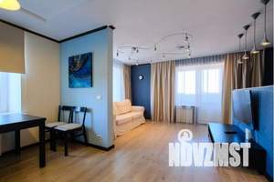 1-к квартира, посуточно, 41м2, 7/10 этаж