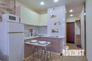 1-к квартира, посуточно, 30м2, 1/1 этаж