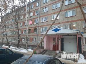 1-к квартира, на длительный срок, 18м2, 2/5 этаж