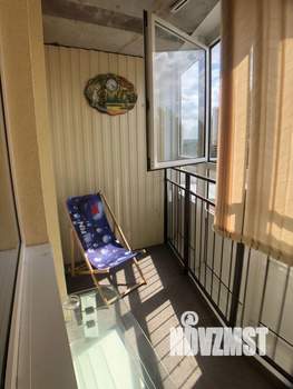 1-к квартира, посуточно, 39м2, 1/1 этаж