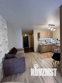 Студия квартира, посуточно, 32м2, 1/14 этаж