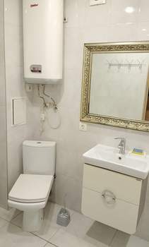 1-к квартира, на длительный срок, 45м2, 1/10 этаж