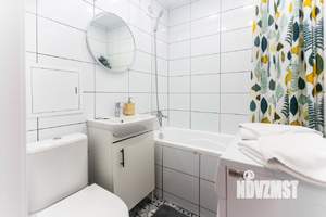 1-к квартира, посуточно, 32м2, 1/1 этаж