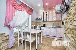 2-к квартира, посуточно, 57м2, 1/1 этаж