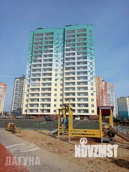 1-к квартира, на длительный срок, 35м2, 16/17 этаж