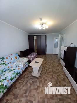 1-к квартира, посуточно, 43м2, 10/10 этаж