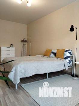 1-к квартира, посуточно, 36м2, 1/1 этаж