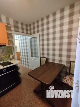 1-к квартира, на длительный срок, 35м2, 4/17 этаж