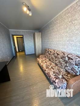 1-к квартира, на длительный срок, 40м2, 11/16 этаж