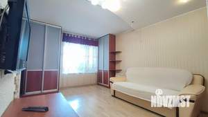 1-к квартира, посуточно, 35м2, 2/10 этаж