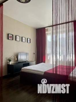 1-к квартира, посуточно, 40м2, 3/10 этаж