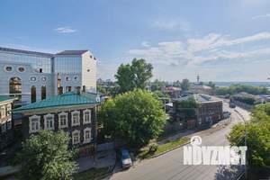 1-к квартира, посуточно, 50м2, 1/1 этаж