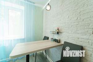 1-к квартира, посуточно, 20м2, 1/1 этаж