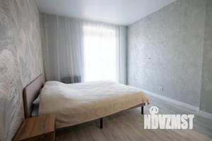 1-к квартира, посуточно, 50м2, 1/1 этаж