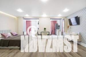 1-к квартира, посуточно, 35м2, 7/14 этаж