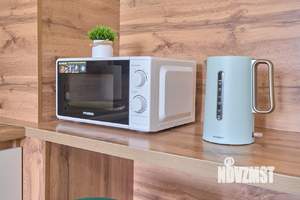 Студия квартира, посуточно, 30м2, 4/17 этаж