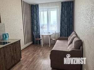 1-к квартира, посуточно, 38м2, 17/17 этаж