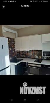 1-к квартира, на длительный срок, 38м2, 13/15 этаж