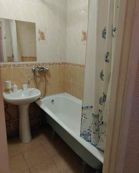 1-к квартира, на длительный срок, 40м2, 5/10 этаж
