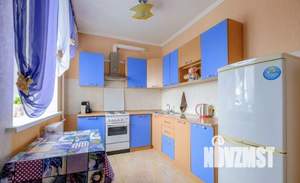 1-к квартира, посуточно, 52м2, 1/1 этаж